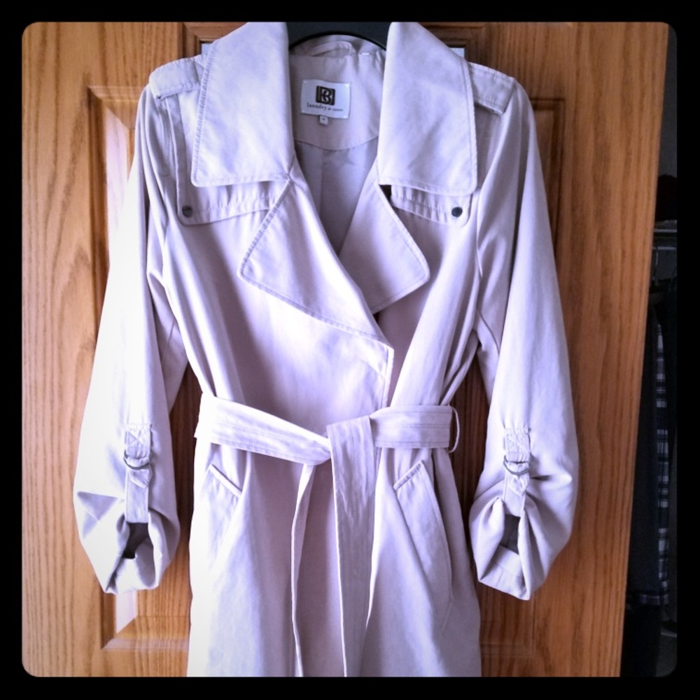 Trench Coat